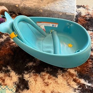 Aqua Baby Bath Tub with Mesh Support